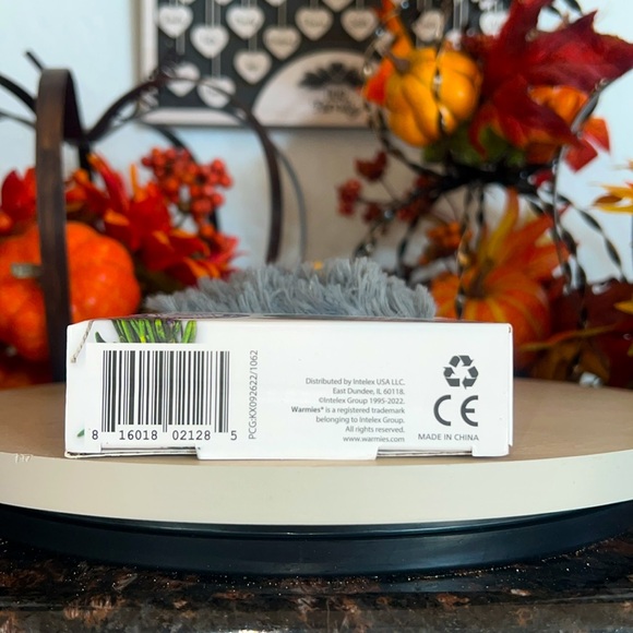 🩶Gray🩶 Warmies Eye Mask - Picture 4 of 7